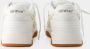 Off White Dames Out Of Office Sneaker Wit Beig White Dames - Thumbnail 4