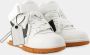 Off White Out Of Office high-top sneakers White Dames - Thumbnail 14