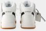 Off White Out Of Office high-top sneakers White Dames - Thumbnail 15