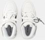 Off White Out Of Office high-top sneakers White Dames - Thumbnail 16
