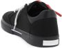 Off White Zwarte Canvas Pijl Geborduurde Sneakers Black Heren - Thumbnail 31