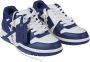 Off White Sneakers Blauw Heren - Thumbnail 5