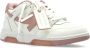 Off White Sneakers Buiten Kantoor White Dames - Thumbnail 4