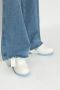 Off-White Low-Top Sneakers Dames Out Of Office in wit - Thumbnail 3