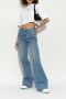 Off-White Low-Top Sneakers Dames Out Of Office in wit - Thumbnail 4