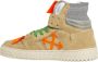 Off White Off Court 3.0 High-top sneakers Beige Heren - Thumbnail 4