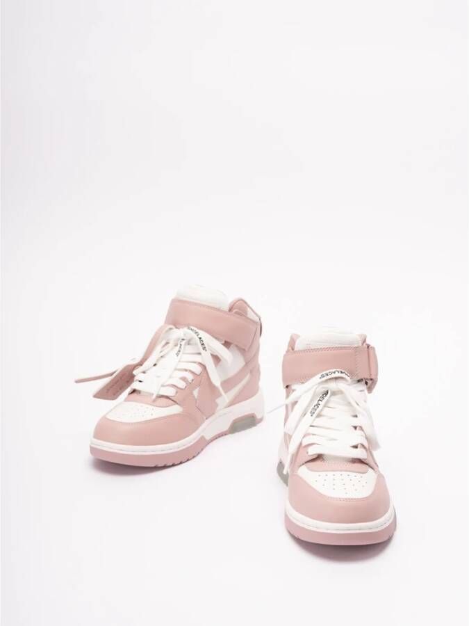 Off White Sneakers Meerkleurig Dames