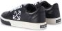 Off White Sneakers met korrelige textuur en panelen Black Heren - Thumbnail 3