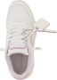 Off White Slim Out Of Office Wit Roze White Dames - Thumbnail 4