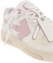 Off White Slim Out Of Office Wit Roze White Dames - Thumbnail 5