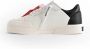 Off White Sneakers Multicolor Dames - Thumbnail 2