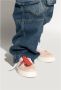 Off White Naakt canvas sneakers met pijllogo Multicolor Dames - Thumbnail 6