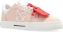 Off White Naakt canvas sneakers met pijllogo Multicolor Dames - Thumbnail 8