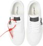 Off White Sneakers Nieuw Laag Vulcanized White Dames - Thumbnail 6