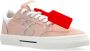 Off White Sneakers Nieuw Laag Vulcanized Animatie Pink Dames - Thumbnail 4