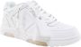 Off White Sneakers omia189c99lea001 Wit Heren - Thumbnail 3