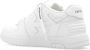 Off White Witte Leren Casual Sneakers White Heren - Thumbnail 5