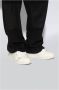 Off White Witte Leren Casual Sneakers White Heren - Thumbnail 6