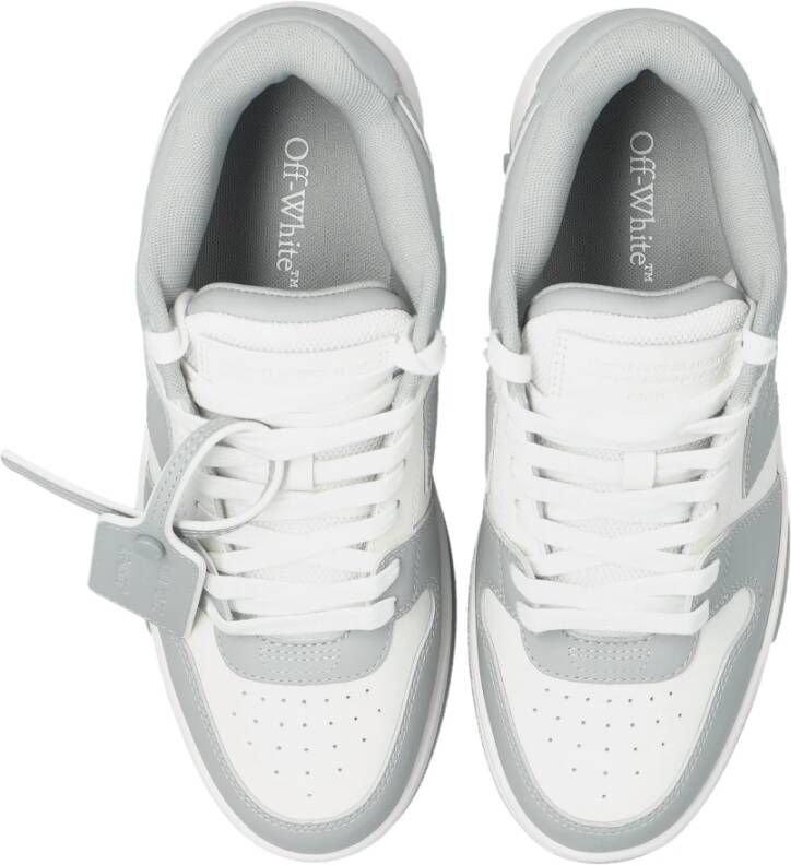 Off White Sneakers Out Off Office