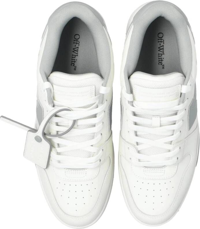 Off White Sneakers Out Off Office