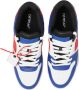 Off White Sneakers Out Office Multicolor Heren - Thumbnail 6