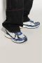Off White Mesh Sneakers in Wit Blauw Zwart Multicolor Heren - Thumbnail 6