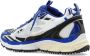 Off White Mesh Sneakers in Wit Blauw Zwart Multicolor Heren - Thumbnail 9