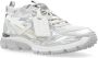 Off White Sneakers Ow Be Right Gray Dames - Thumbnail 4