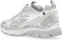 Off White Sneakers Ow Be Right Gray Dames - Thumbnail 5