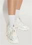 Off White Sneakers Ow Be Right White Dames - Thumbnail 2