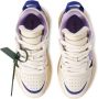 Off White Spons Sneakers Instapmodel Ronde Neus Purple Dames - Thumbnail 7