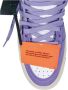 Off-White Sneakers 3.0 Off Court Leather in paars - Thumbnail 7
