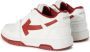 Off-White Out Of Office leren sneakers Wit - Thumbnail 10
