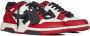 Off-White Out Of Office low-top sneakers Rood - Thumbnail 2