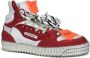 Off White Sneakers Rood Heren - Thumbnail 2