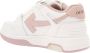 Off White `Out Of Office Calf Leather` Sneakers White Dames - Thumbnail 2