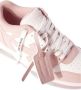 Off-White Out Of Office leren sneakers Wit - Thumbnail 12