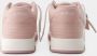 Off-White Out Of Office leren sneakers Wit - Thumbnail 9
