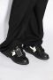 Off-White Out of Office sneakers 1001 Black White - Thumbnail 2