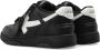 Off-White Out of Office sneakers 1001 Black White - Thumbnail 5