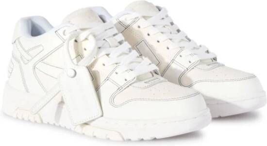 Off White Sneakers White Dames