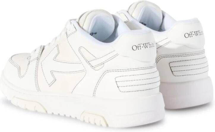 Off White Sneakers White Dames