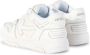 Off White Casual Sneakers Out of Office White Dames - Thumbnail 10