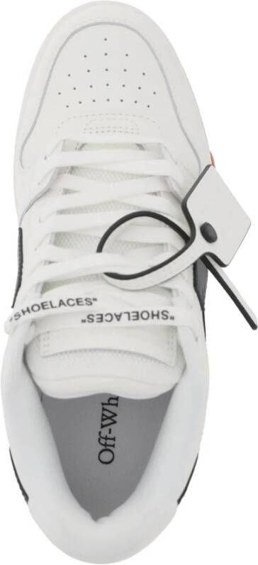 Off White Sneakers White Dames