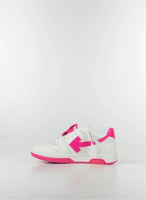 Off-White Out Of Office low-top sneakers Wit - Foto 6