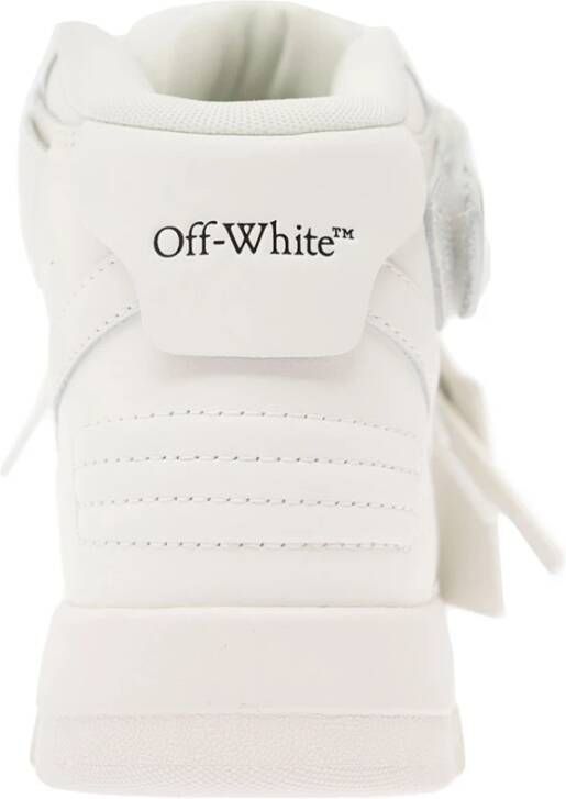 Off White Sneakers Wit Dames