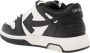 Off White Zwarte Sneakers met OUT OF Office Design Black Dames - Thumbnail 9