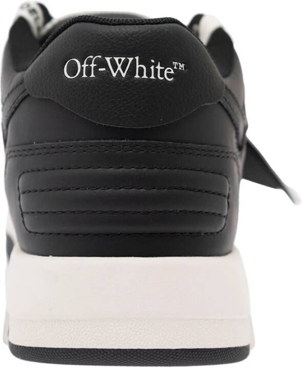 Off White Sneakers Wit Dames