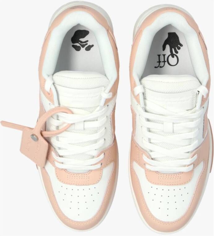Off-White Out Of Office low-top sneakers Wit - Foto 7