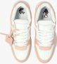 Off-White Sneakers Out Of Office Calf Leather in beige - Thumbnail 7